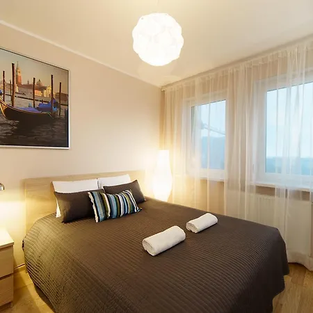 아파트 Marcelin *