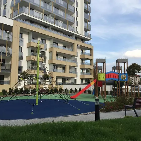 Marcelin 아파트 포즈난