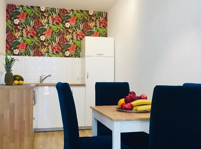 Apartment Marcelin Poznan