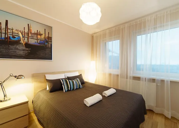 Apartment Marcelin *