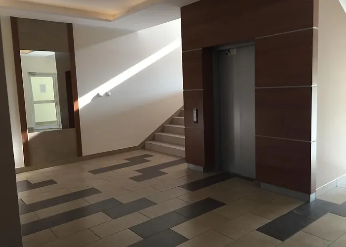 Apartment Marcelin Poznan