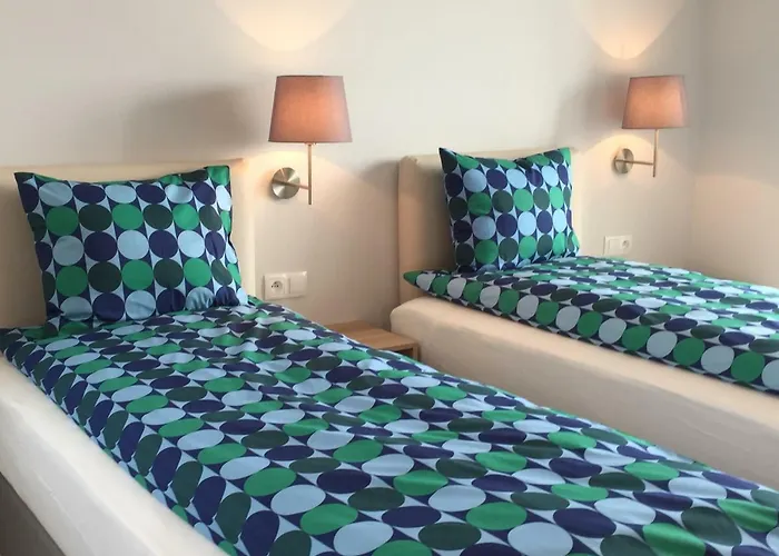 Apartment Marcelin *