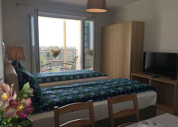 Apartment Marcelin Poznan