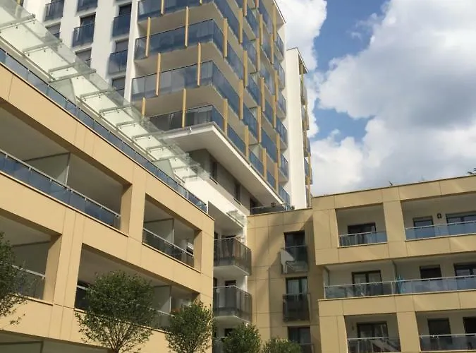 Apartment Marcelin *