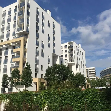 Apartament Marcelin