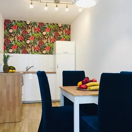 Apartamento Marcelin Poznań