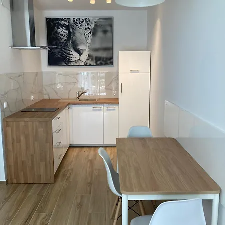 Apartment Marcelin