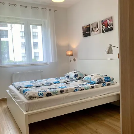 Marcelin Apartamento Poznan