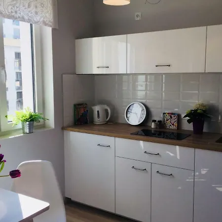 Marcelin Apartment Poznan