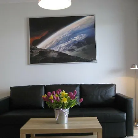 Apartment Marcelin *