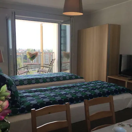 Apartament Marcelin Poznań