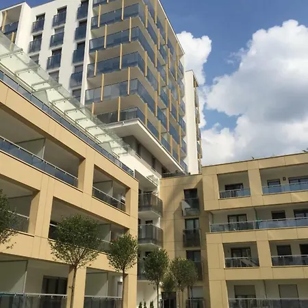 Apartmán Marcelin *