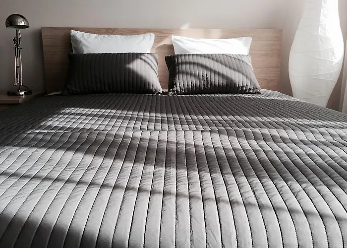 公寓 Marcelin 波兹南