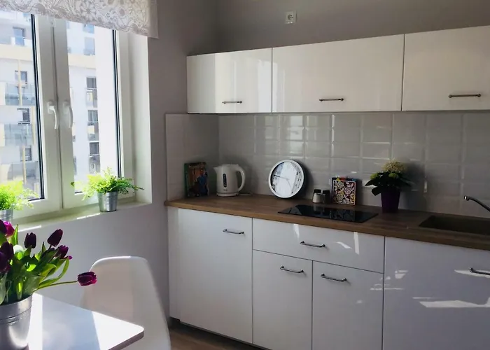 Marcelin Apartamento Poznań