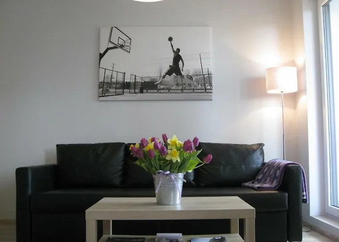 Apartamento Marcelin *