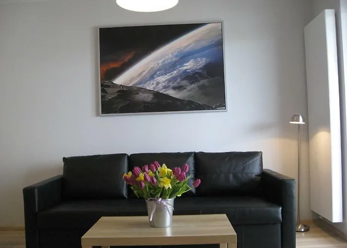 Apartamento Marcelin *