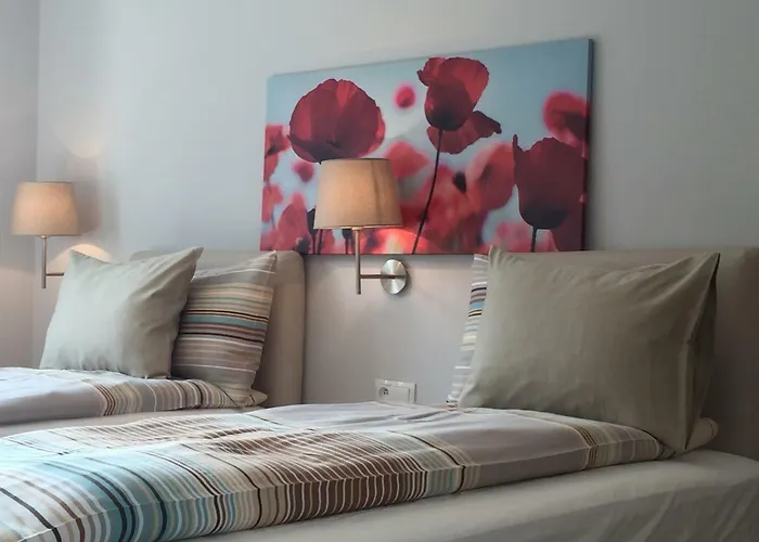 Apartamento Marcelin *