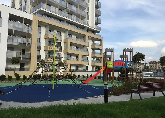 Marcelin 公寓 波兹南